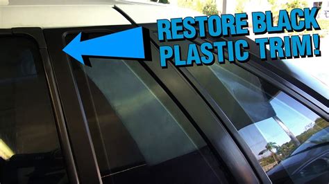 Transforming Your Car's Appearance: The Black Magic Approach to Trim